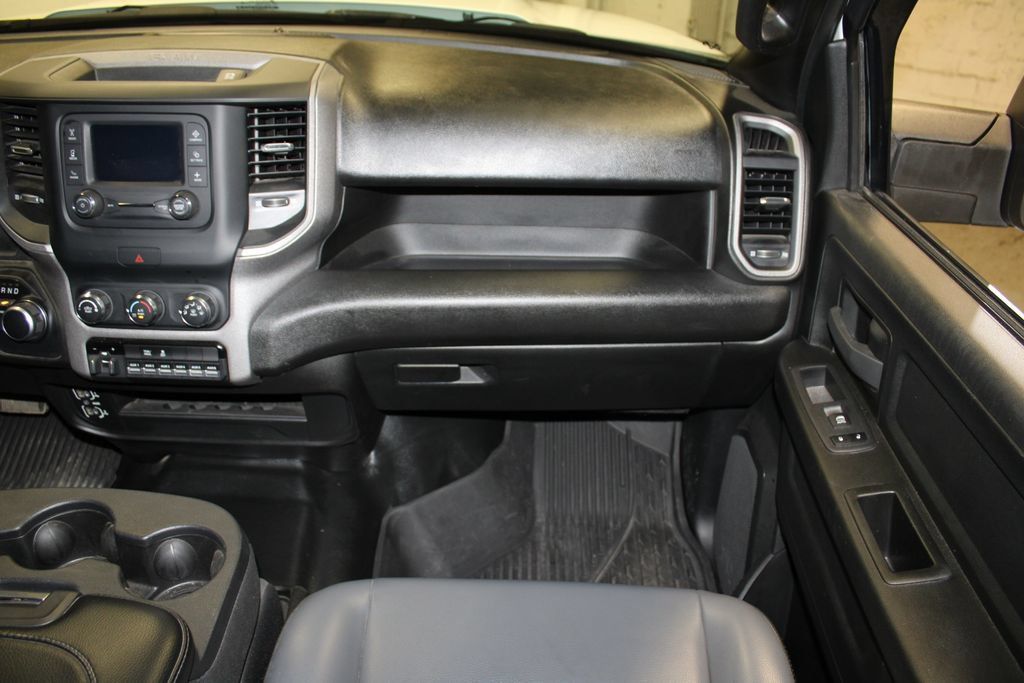 Certified 2024 RAM 3500 Tradesman w/ Bed Utility Group AWD/4WD image 27