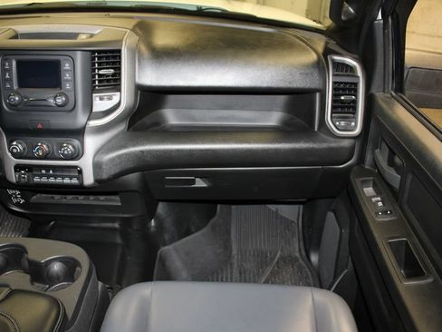 Certified 2024 RAM 3500 Tradesman w/ Bed Utility Group AWD/4WD image 27