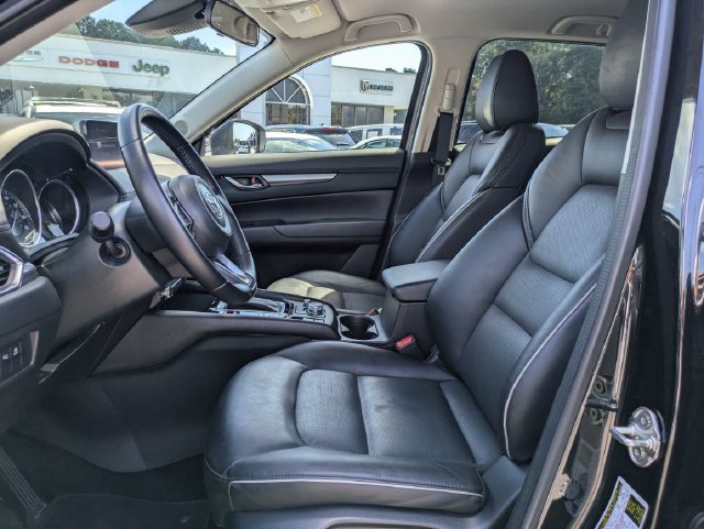 Used 2025 MAZDA CX-5 AWD 2.5 S w/ Select Package image 21