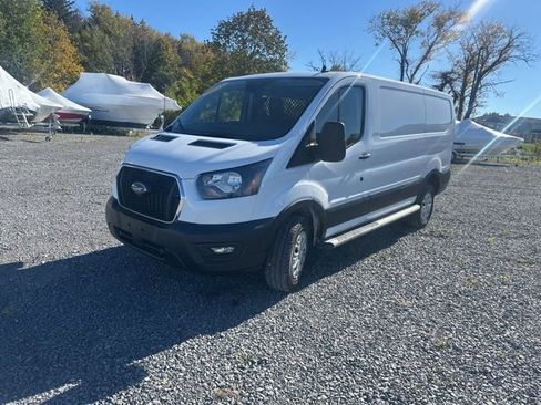Used 2023 Ford Transit 250 Low Roof w/ Exterior Upgrade Package RWD image 4