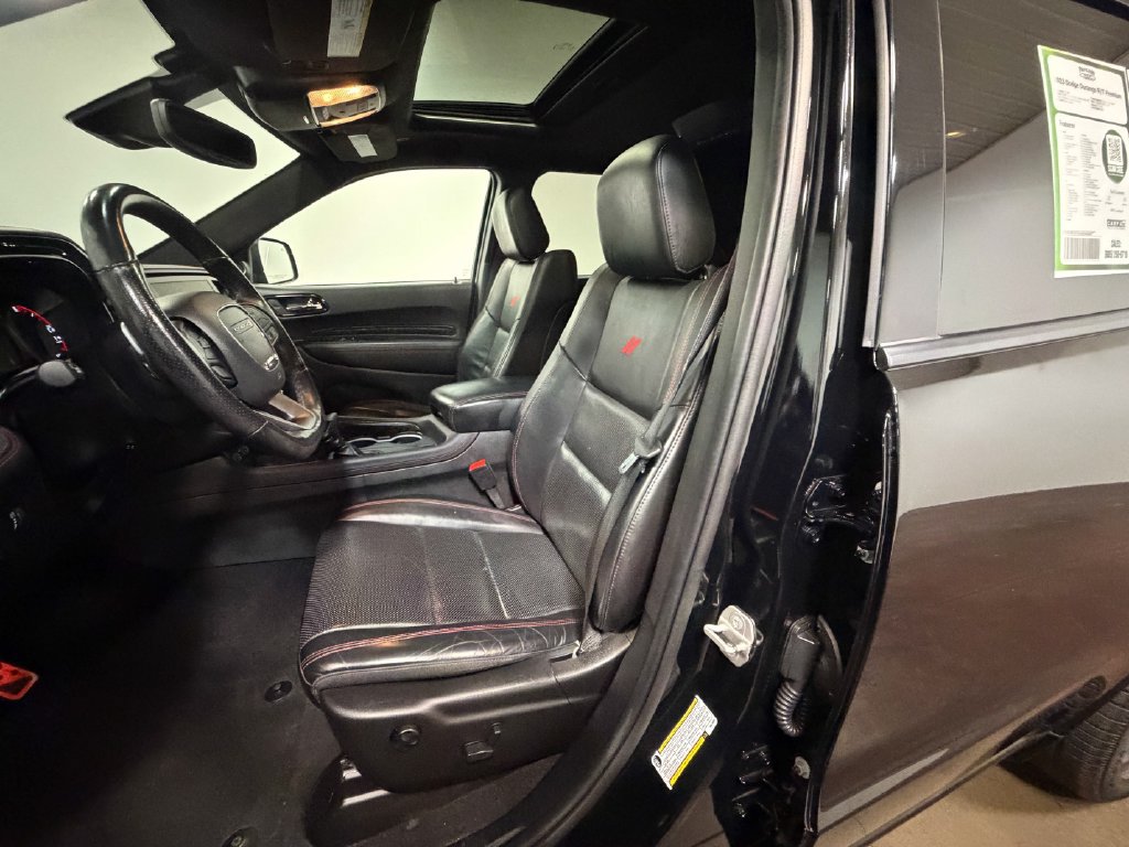 Used 2023 Dodge Durango R/T AWD/4WD image 12