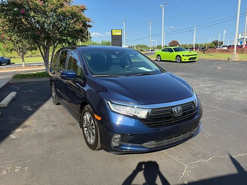 Used 2024 Honda Odyssey EX-L image 6
