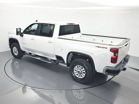 Certified 2025 Chevrolet Silverado 2500 LT w/ Convenience Package AWD/4WD image 36