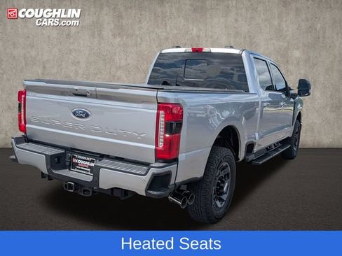 Used 2024 Ford F350 Lariat w/ Lariat Ultimate Package AWD/4WD image 8