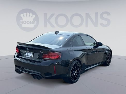 Used 2020 BMW M2 Competition w/ Executive Package RWD image 16