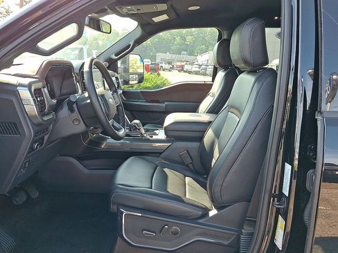 Used 2023 Ford F150 Lariat w/ Equipment Group 502A High AWD/4WD image 17