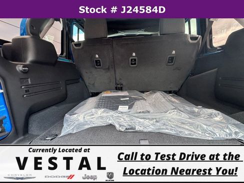 New 2024 Jeep Wrangler Willys image 25