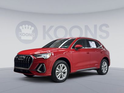 Used 2025 Audi Q3 2.0T Premium