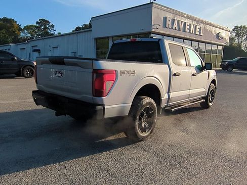 Used 2024 Ford F150 STX w/ Equipment Group 201A FX4 AWD/4WD image 4