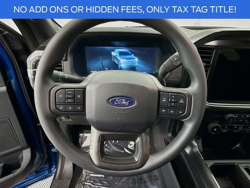 New 2025 Ford F150 STX w/ Equipment Group 200A image 11