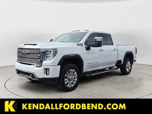 Used 2023 GMC Sierra 3500 Denali w/ Technology Package image 1