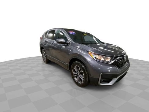 Used 2020 Honda CR-V EX image 4