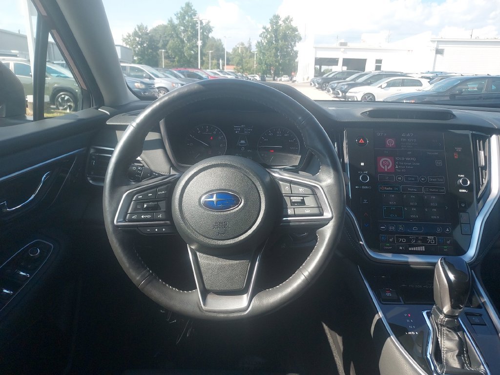 Used 2024 Subaru Outback Touring XT AWD/4WD image 10