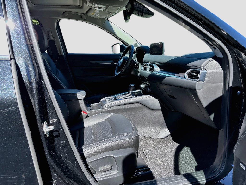 Certified 2025 MAZDA CX-5 AWD 2.5 S w/ Premium Plus Pkg image 29