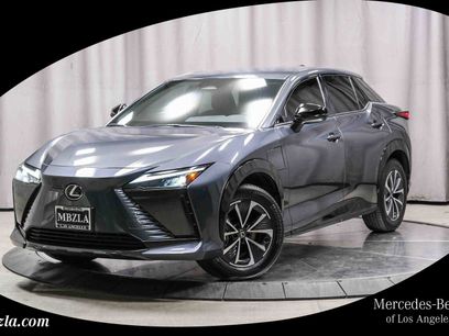 Used 2024 Lexus RZ 300e Premium
