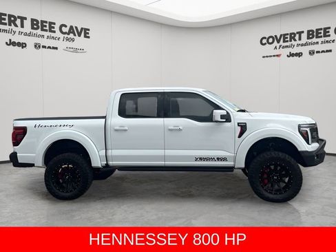 Used 2024 Ford F150 Lariat w/ Equipment Group 502A High AWD/4WD image 12