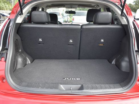 Used 2016 Nissan Juke SL FWD image 9