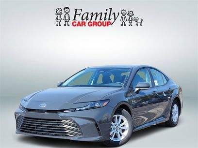 New 2026 Toyota Camry LE