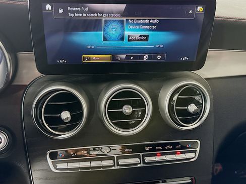 Used 2021 Mercedes-Benz GLC 43 AMG AMG GLC 43 image 18