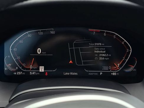 Used 2025 BMW 840i w/ Driving Assistance Package RWD image 36