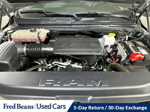 Used 2022 RAM 1500 Big Horn AWD/4WD image 33