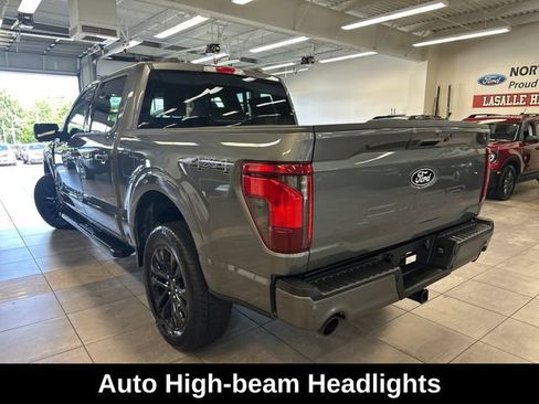 Used 2024 Ford F150 XLT w/ Equipment Group 302A MID AWD/4WD image 16