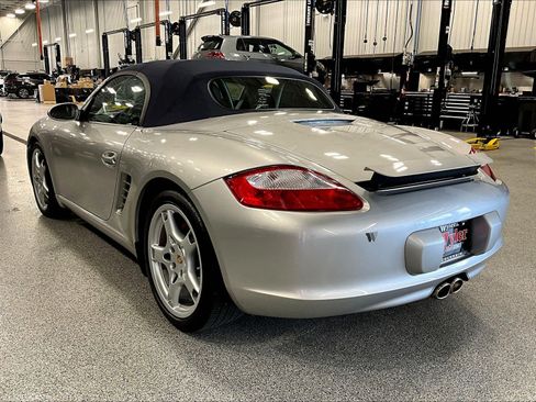 Used 2007 Porsche Boxster S RWD image 30
