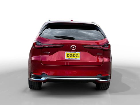 New 2026 MAZDA CX-90 3.3 Turbo S w/ Premium Plus image 4