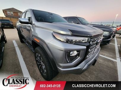 Used 2024 GMC Canyon Denali