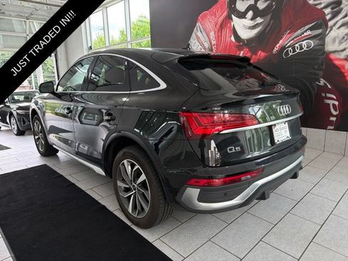 Used 2025 Audi Q5 2.0T Premium Plus w/ Premium Plus Package AWD/4WD image 3