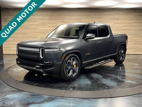 Used 2023 Rivian R1T Adventure image 5