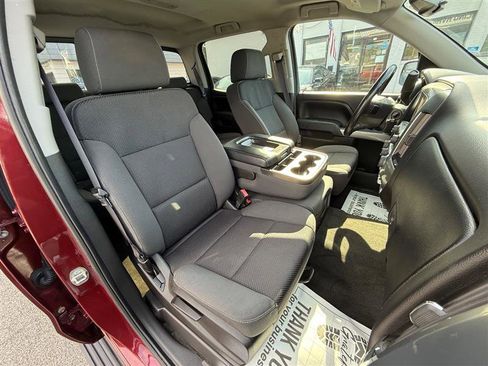 Used 2014 Chevrolet Silverado 1500 LT w/ All Star Edition AWD/4WD image 30