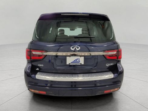 Used 2021 INFINITI QX80 Premium Select w/ Cargo Package AWD/4WD image 59