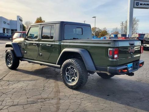 Used 2022 Jeep Gladiator Mojave w/ Cold Weather Group image 5