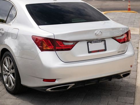 Used 2013 Lexus GS 350 w/ Premium Pkg RWD image 9