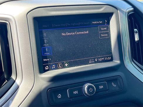 Used 2024 Chevrolet Silverado 1500 Custom Trail Boss image 21