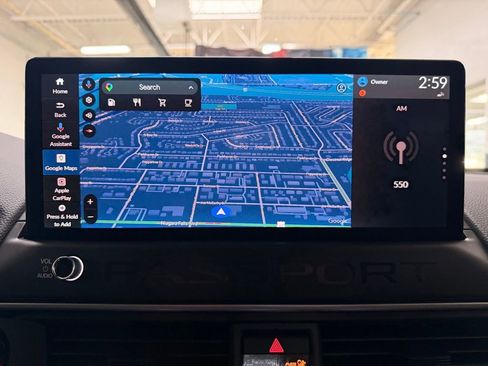 New 2026 Honda Passport RTL image 10