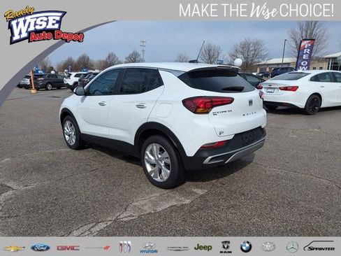 Used 2025 Buick Encore GX Preferred image 5