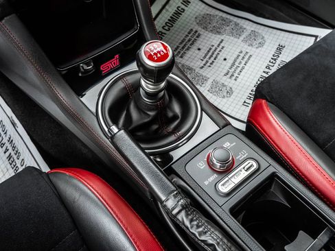 Used 2020 Subaru WRX STI image 23