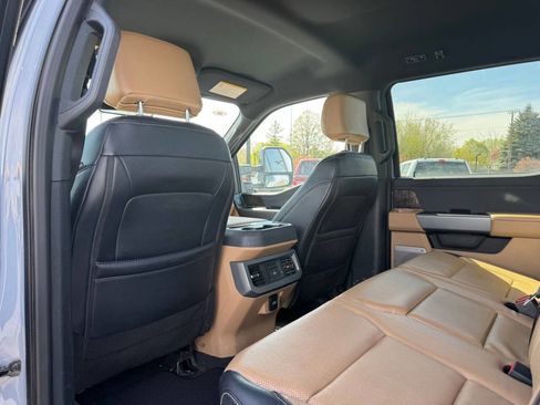 Used 2025 Ford F350 Lariat AWD/4WD image 13