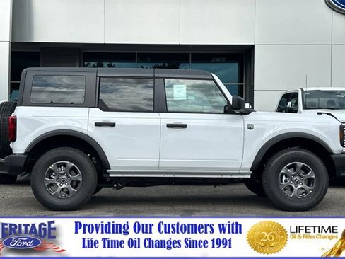 New 2025 Ford Bronco Big Bend image 3