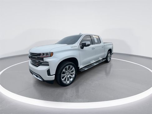 Used 2019 Chevrolet Silverado 1500 High Country image 4