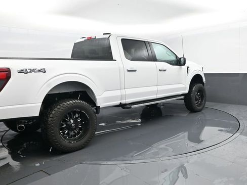 Used 2024 Ford F150 XLT w/ Mobile Office Package AWD/4WD image 21