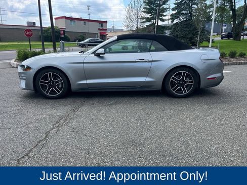 Used 2021 Ford Mustang Premium RWD image 4