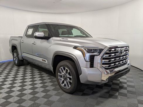 New 2025 Toyota Tundra 1794 Edition image 21