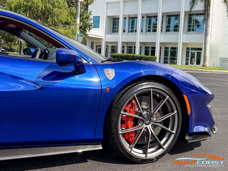 Used 2020 Ferrari 488 Pista Coupe RWD image 71