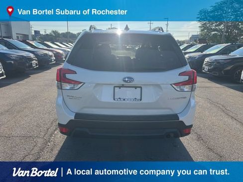 Certified 2024 Subaru Forester Premium AWD/4WD image 4