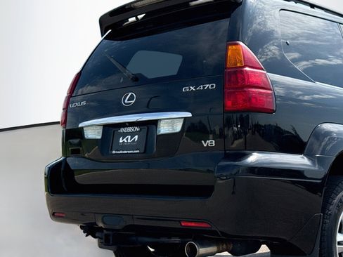 Used 2004 Lexus GX 470 AWD/4WD image 6