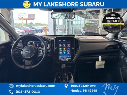 New 2026 Subaru Crosstrek 2.5i Limited AWD/4WD image 12