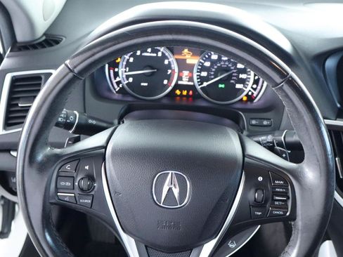 Used 2016 Acura TLX V6 w/ Technology Package FWD image 20